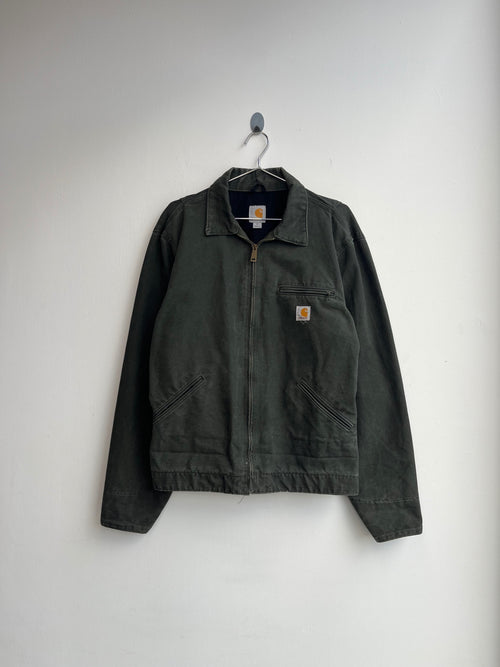 Carhartt Moss Detriot Jacket