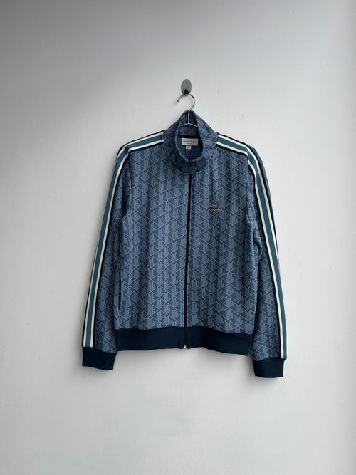 Lacoste Jacquard Track Jacket