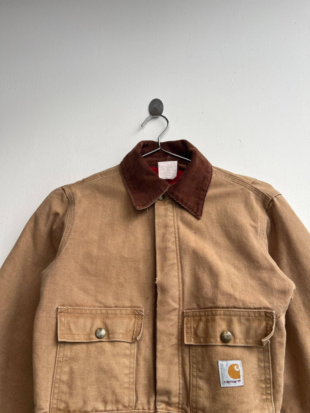 Carhartt Cropped Work Jacket