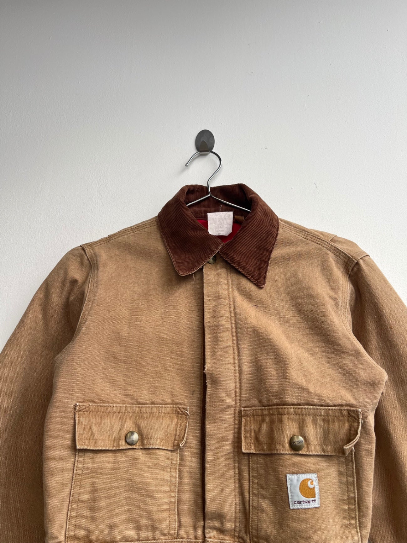 Carhartt Cropped Work Jacket