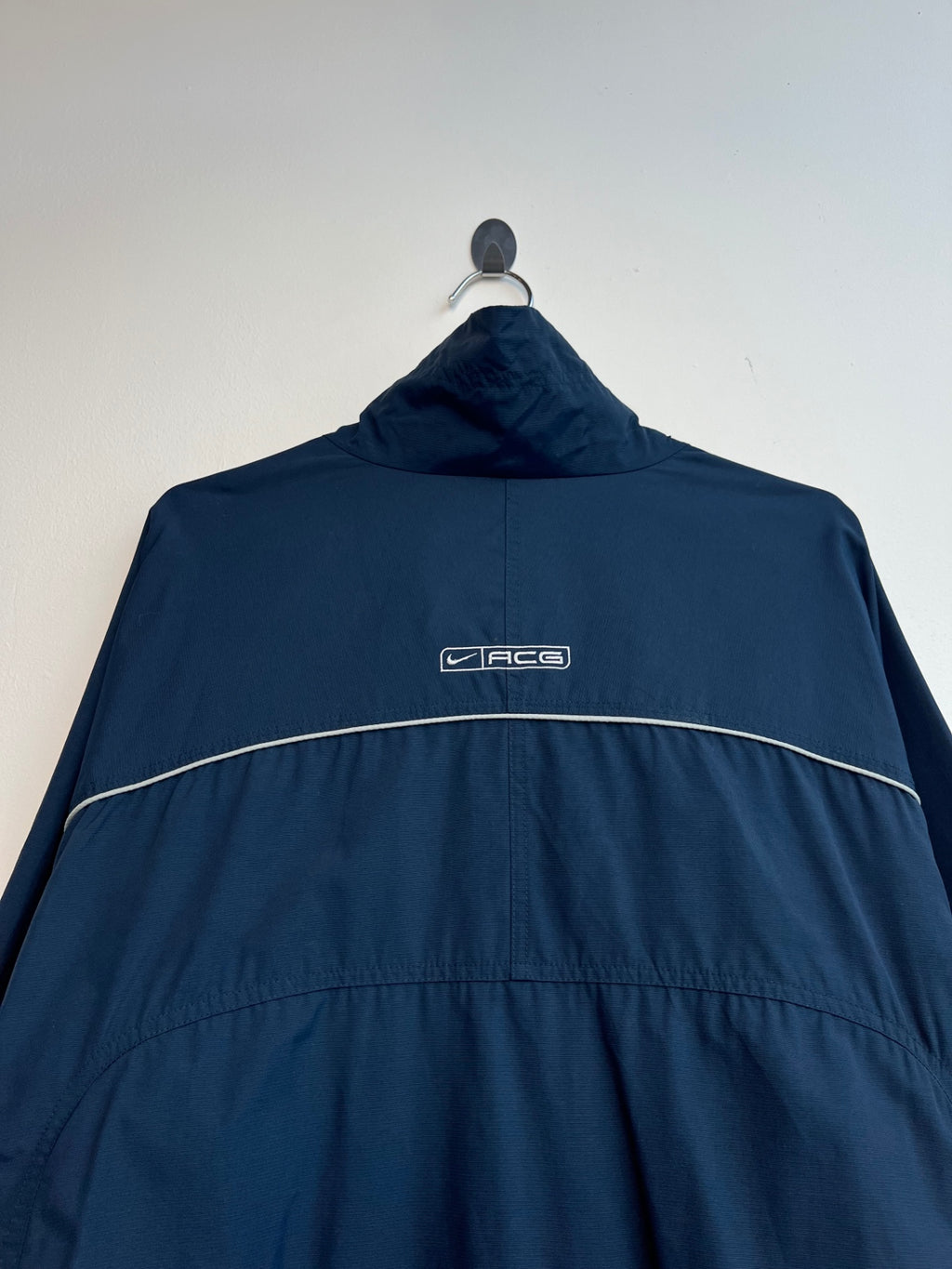 Nike ACG Blue Windbreaker