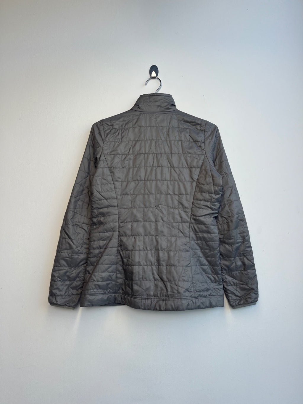 Patagonia Grey Nano Puffer