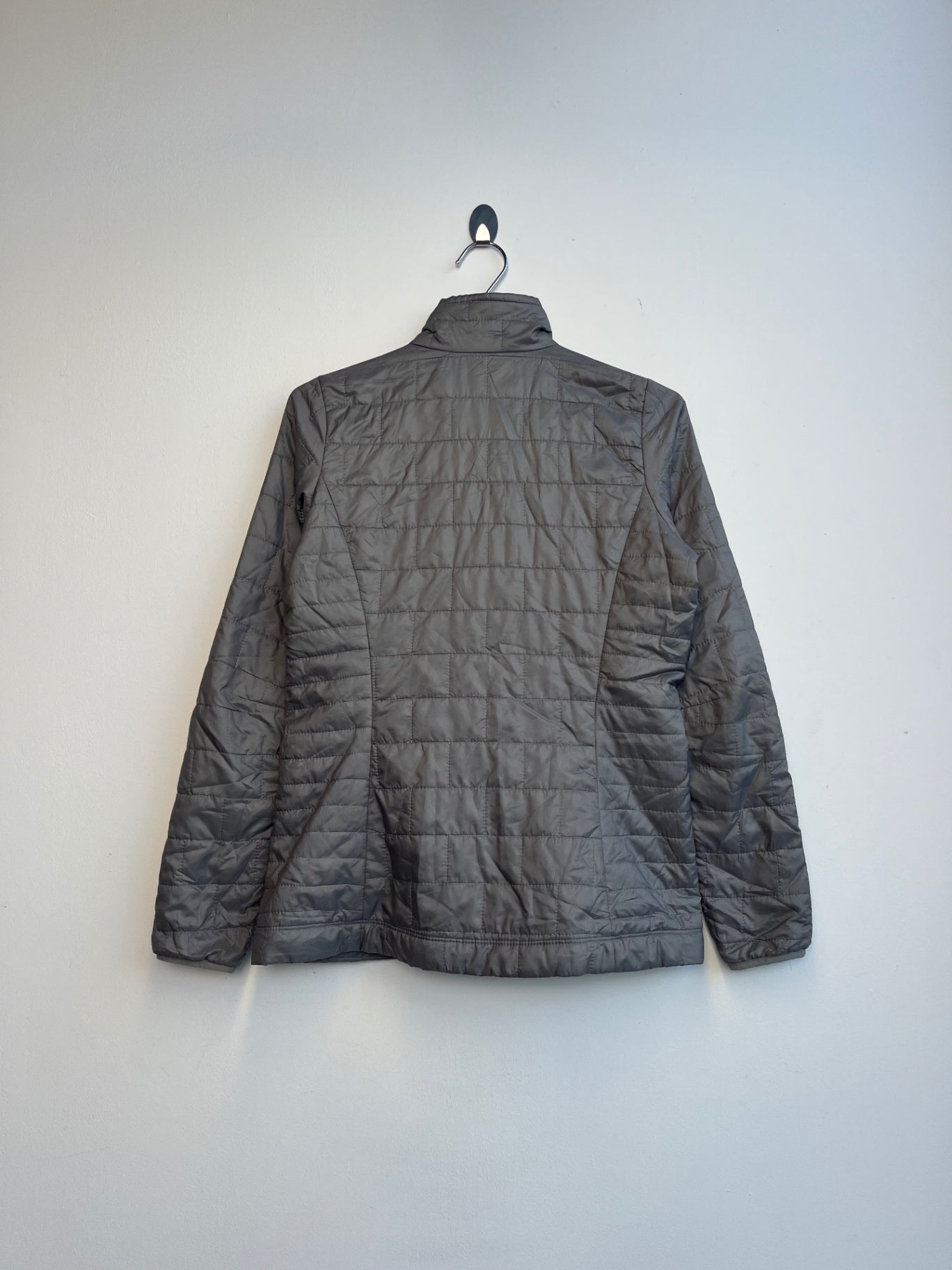 Patagonia Grey Nano Puffer