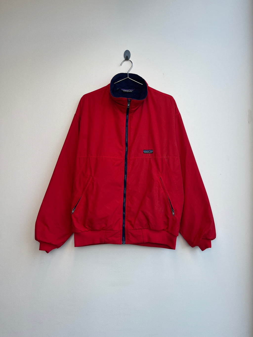 Patagonia Red Jacket