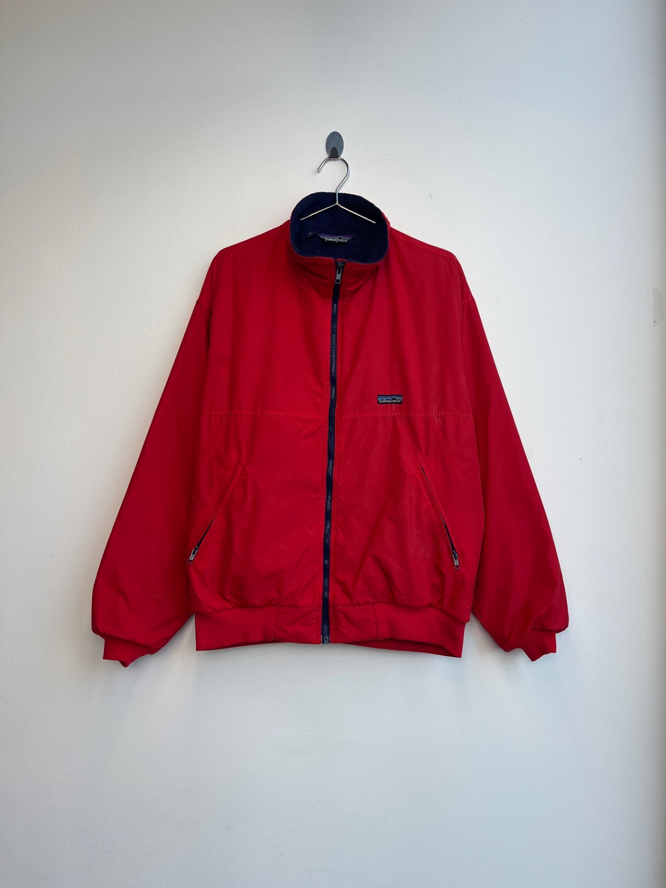 Patagonia Red Jacket