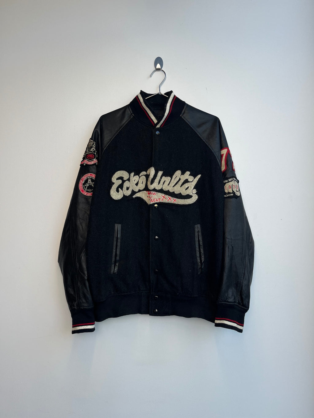 Ecko Unlimited Varsity Jacket