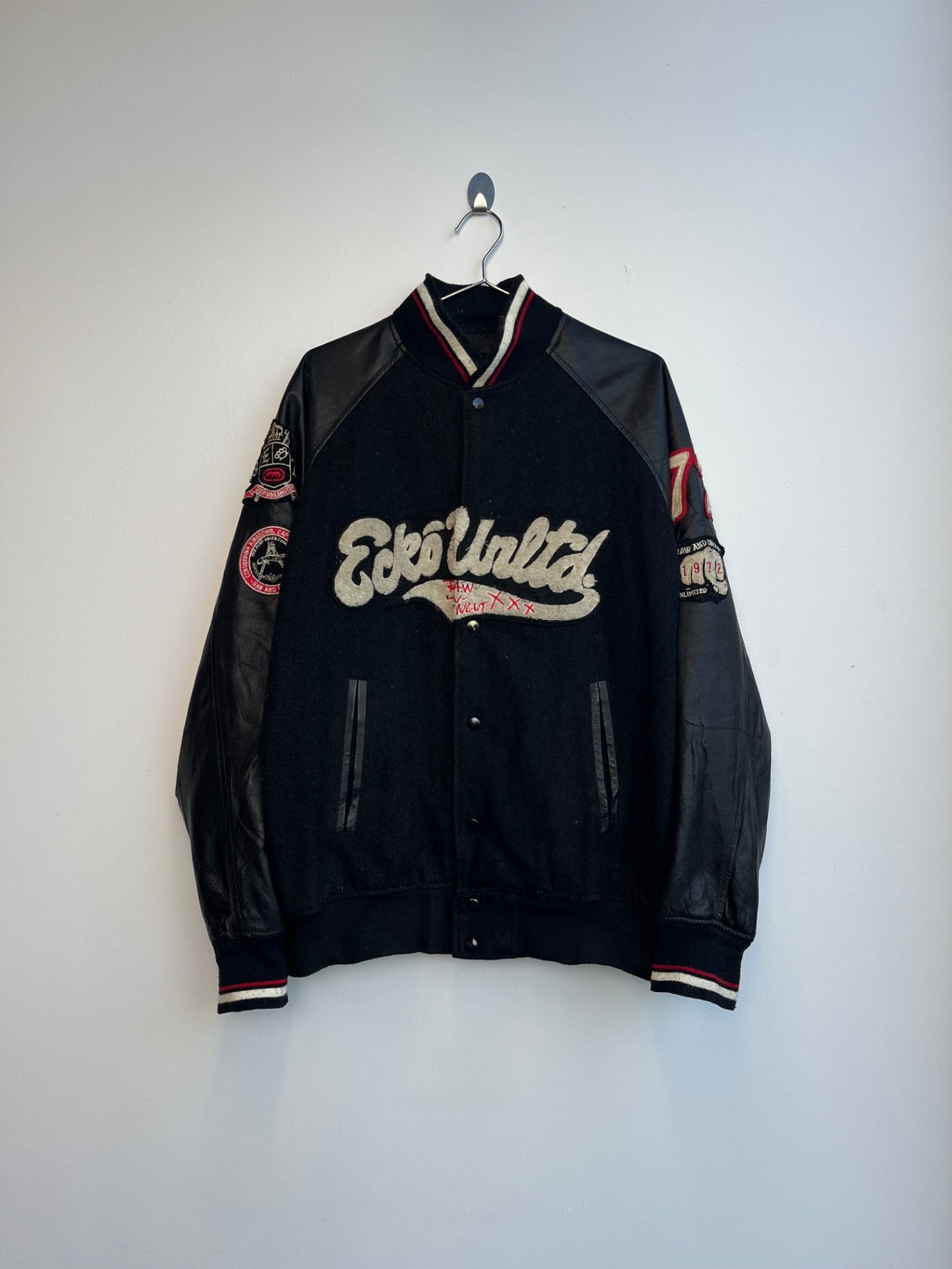 Ecko Unlimited Varsity Jacket