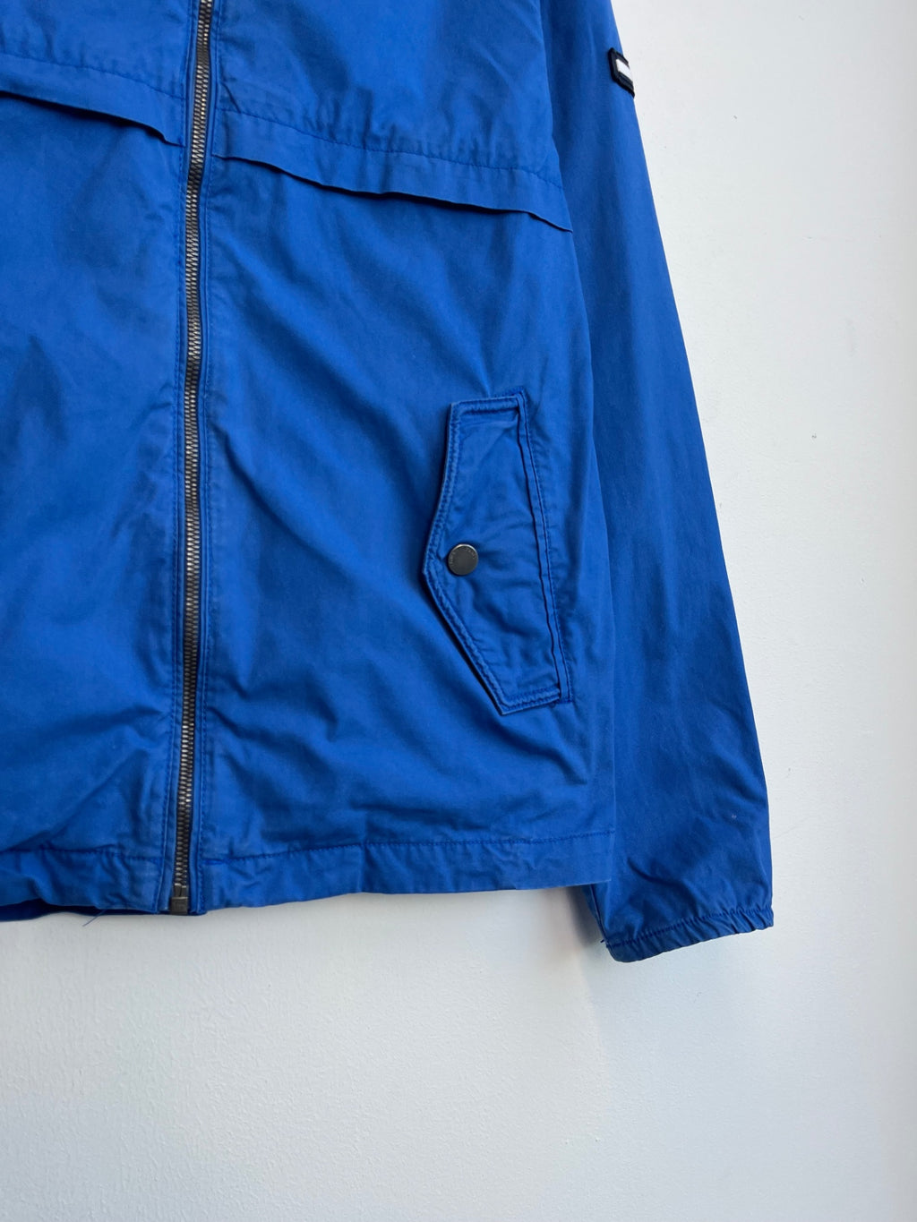 Tommy Jeans Blue Jacket