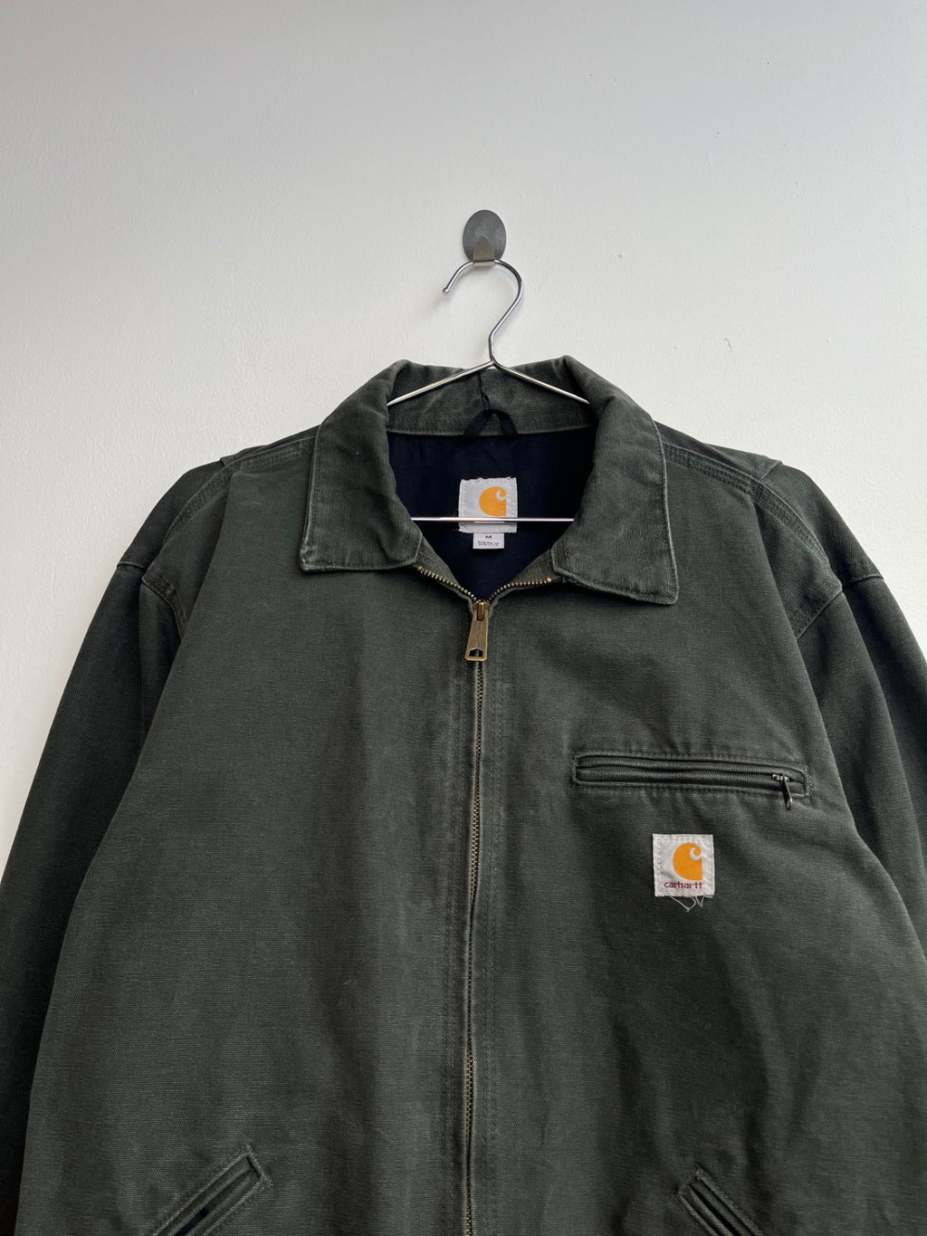 Carhartt Moss Detriot Jacket