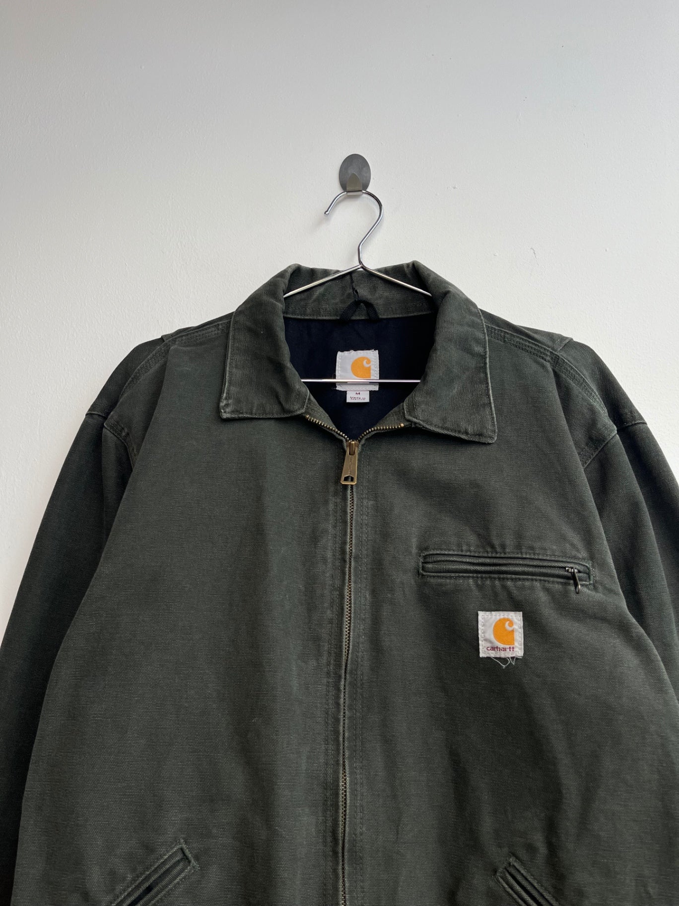 Carhartt Moss Detriot Jacket