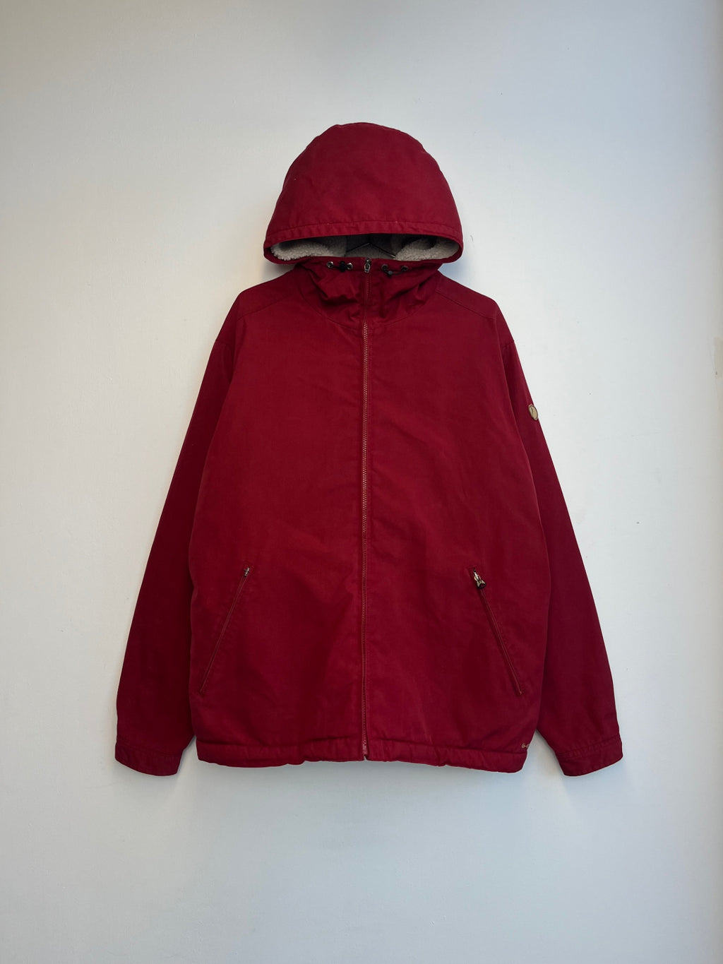 Fjällraven G-1000 Hooded Jacket