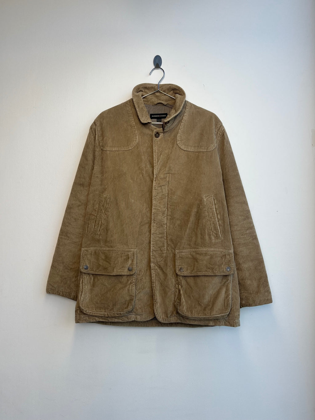 Marlboro Corduroy Jacket