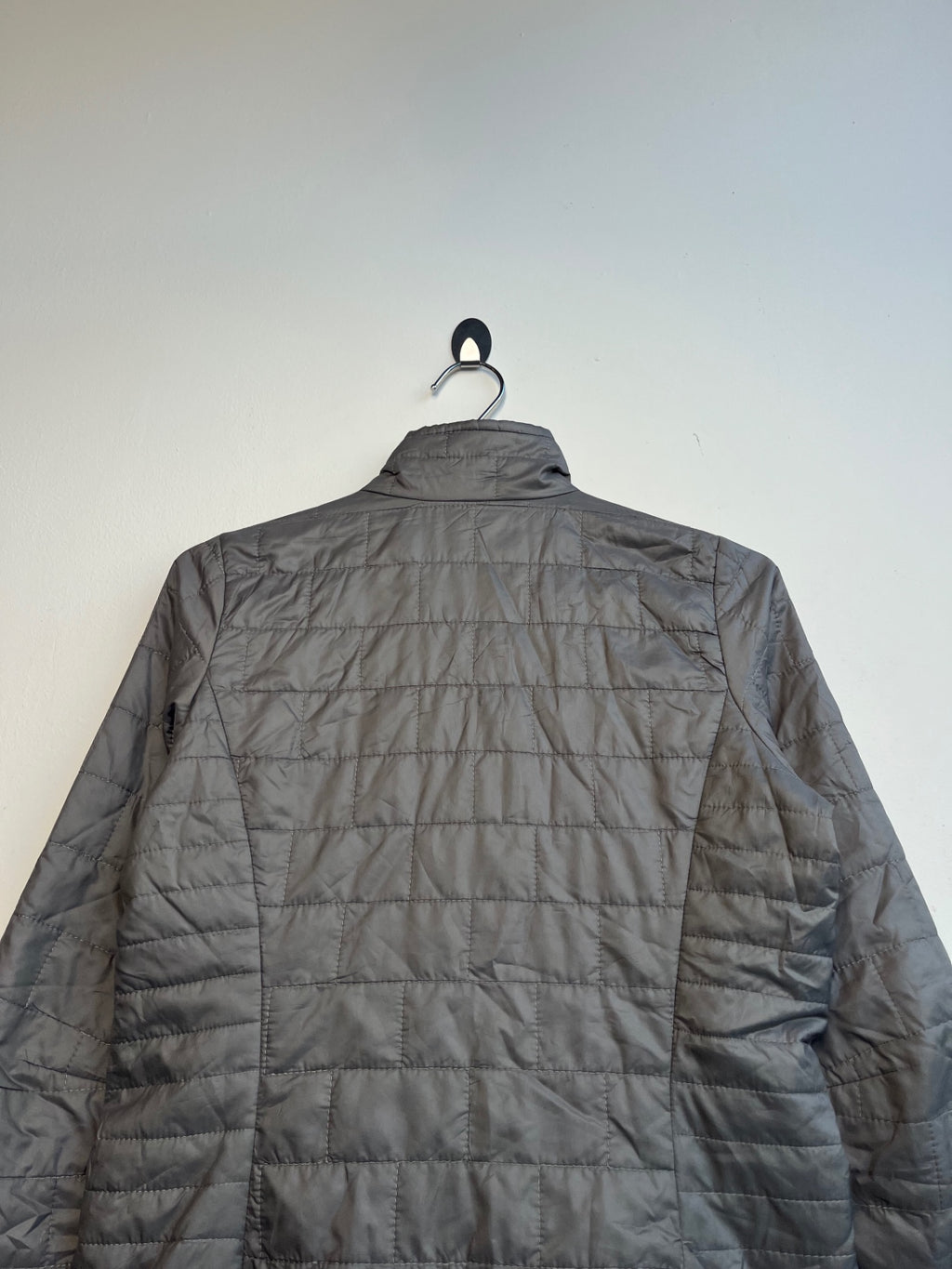 Patagonia Grey Nano Puffer