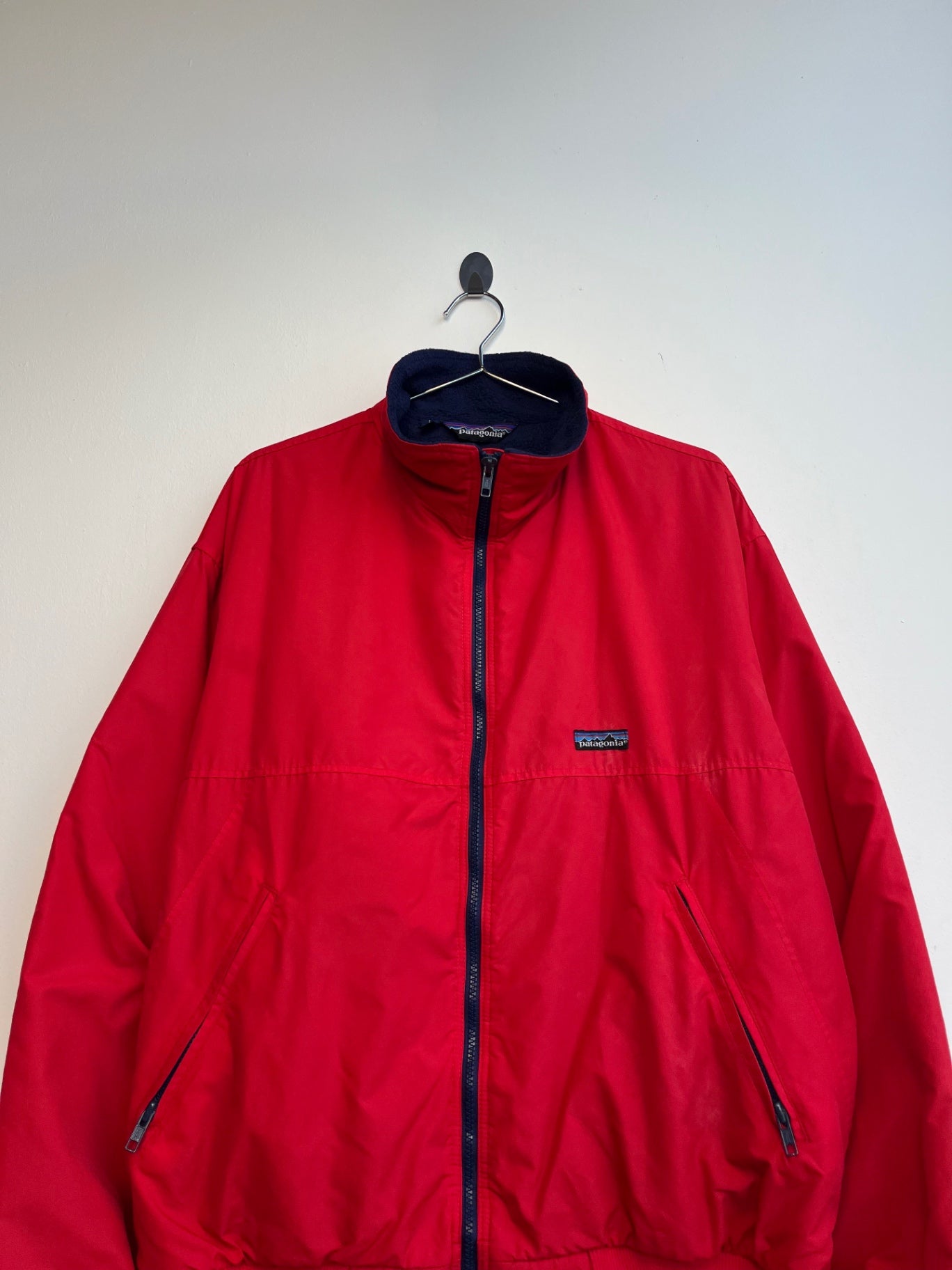 Patagonia Red Jacket