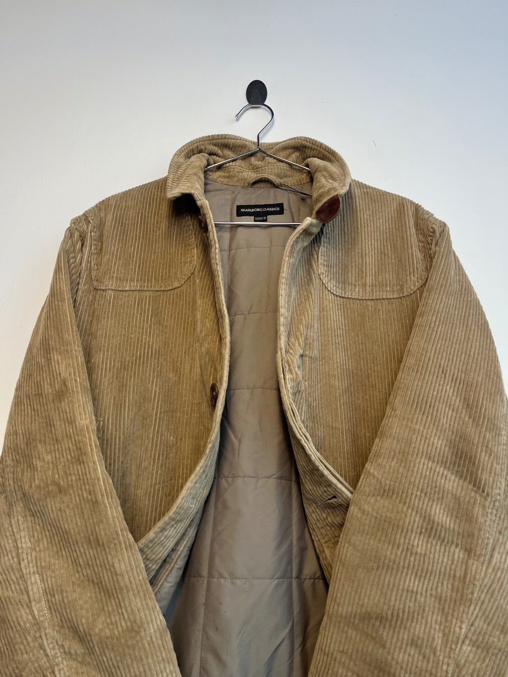 Marlboro Corduroy Jacket