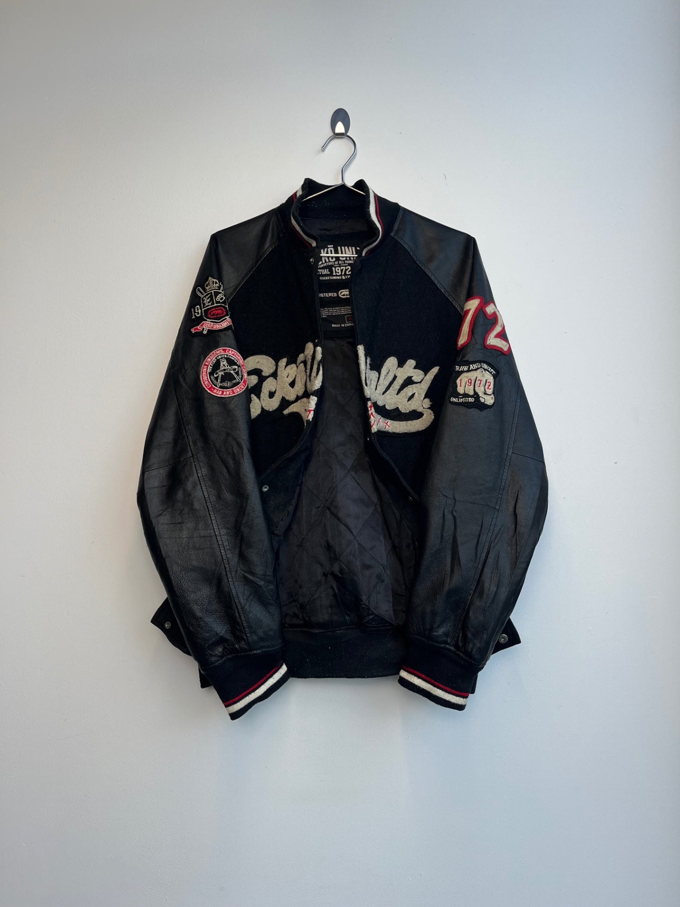 Ecko Unlimited Varsity Jacket