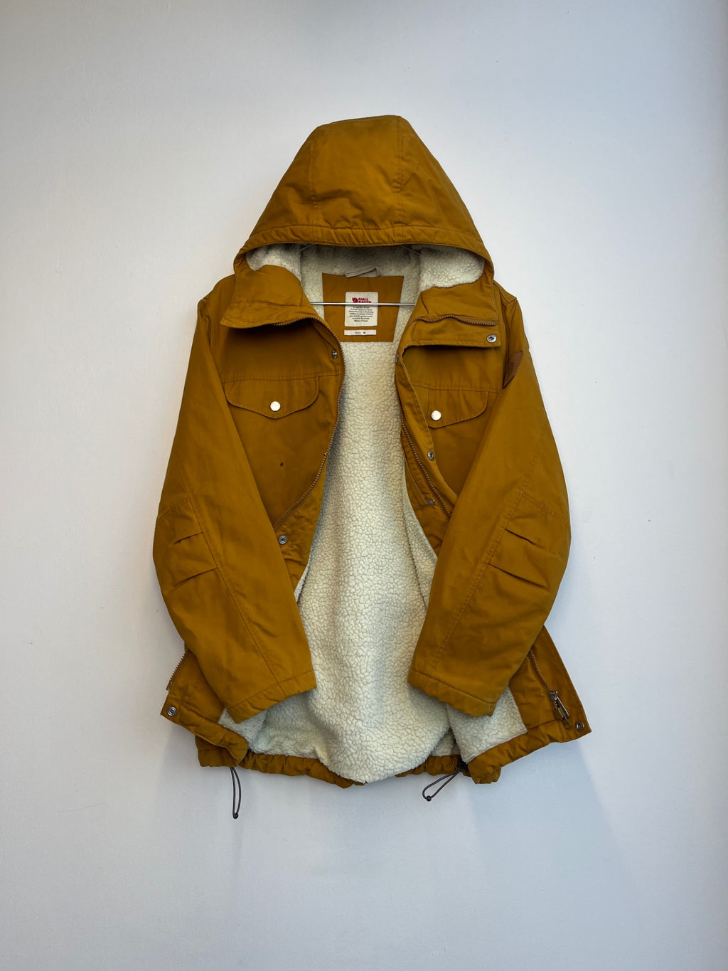 Fjällraven Greenland Winter Jacket