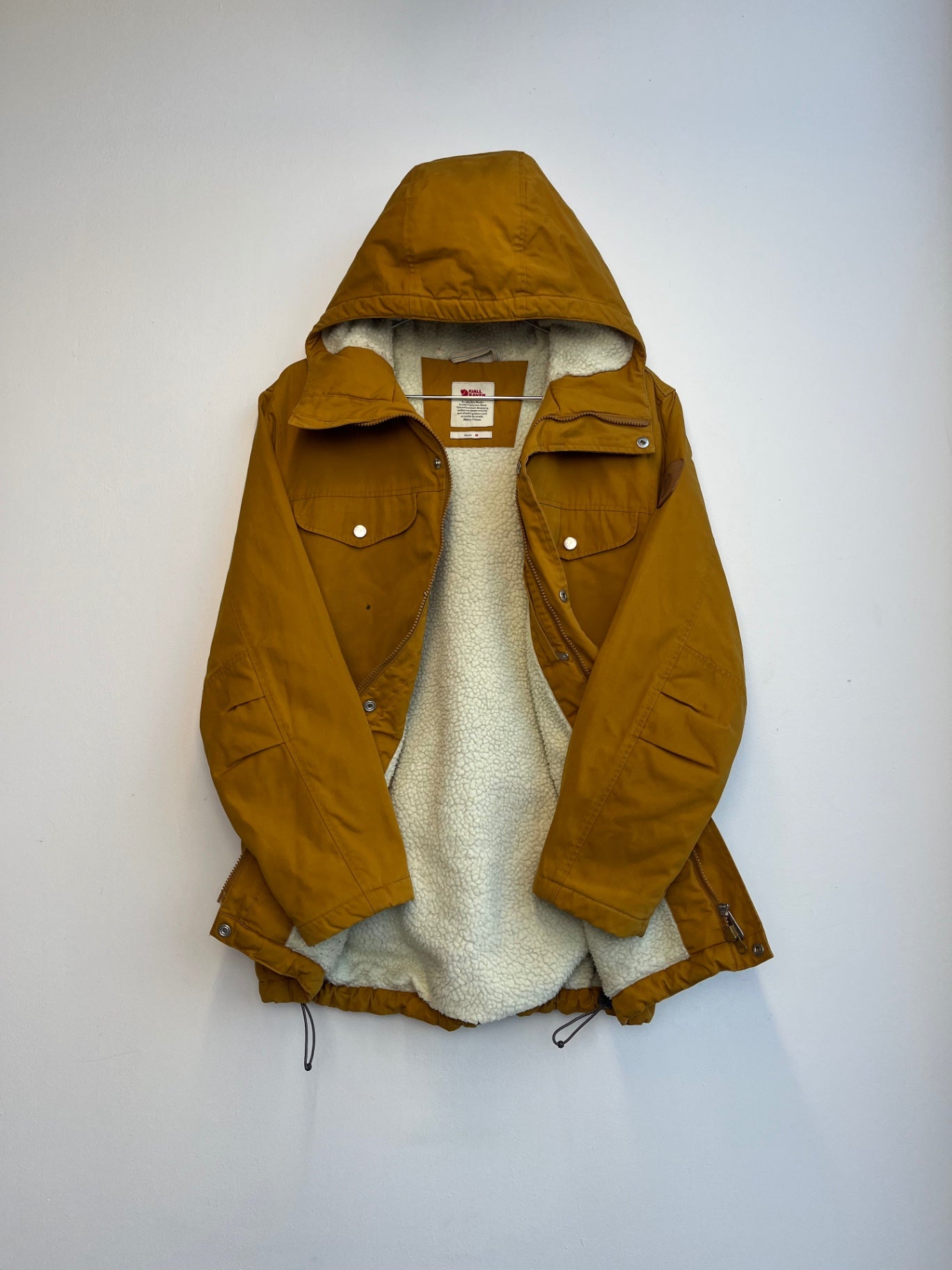 Fjällraven Greenland Winter Jacket