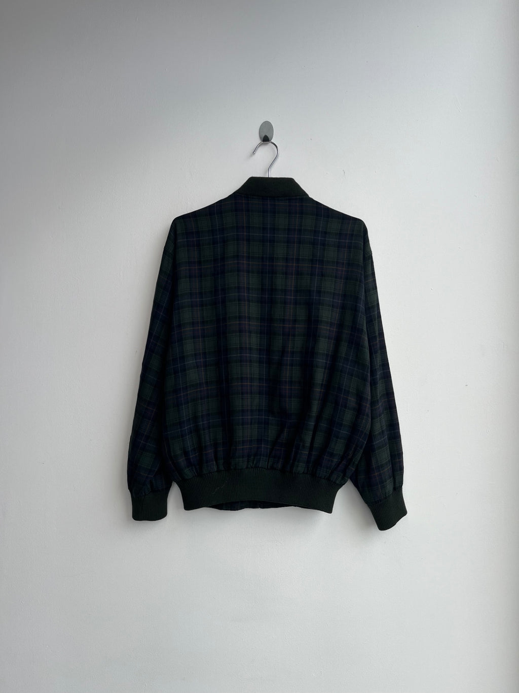 La Chemise Green Lacoste Bomber Jacket