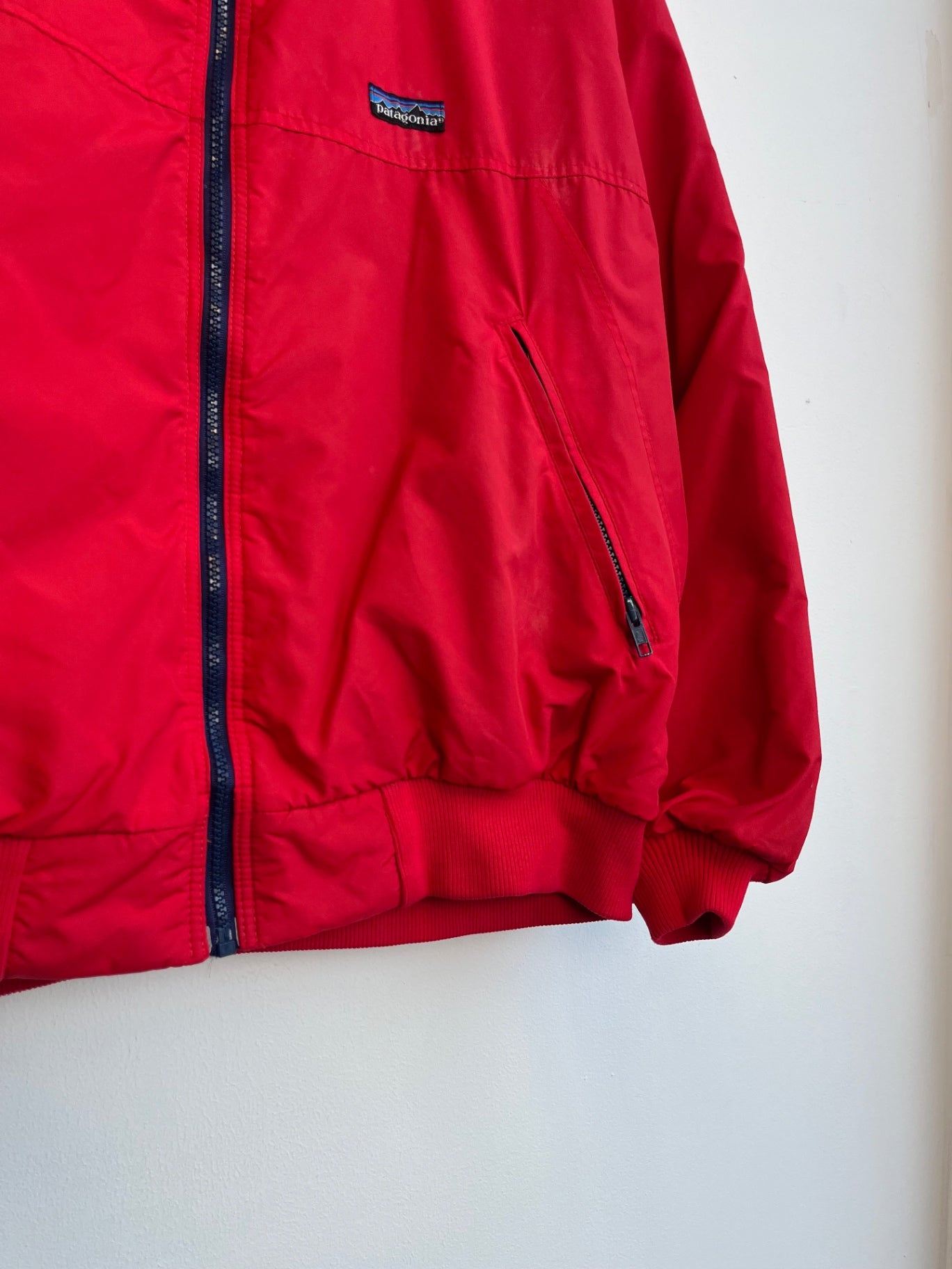 Patagonia Red Jacket