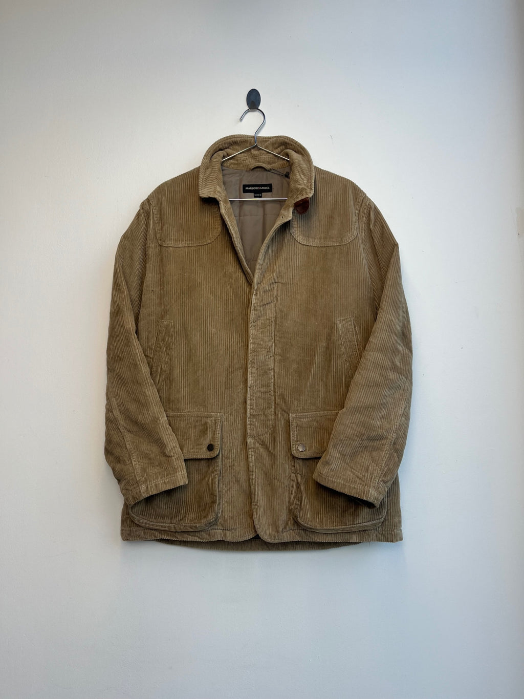 Marlboro Corduroy Jacket