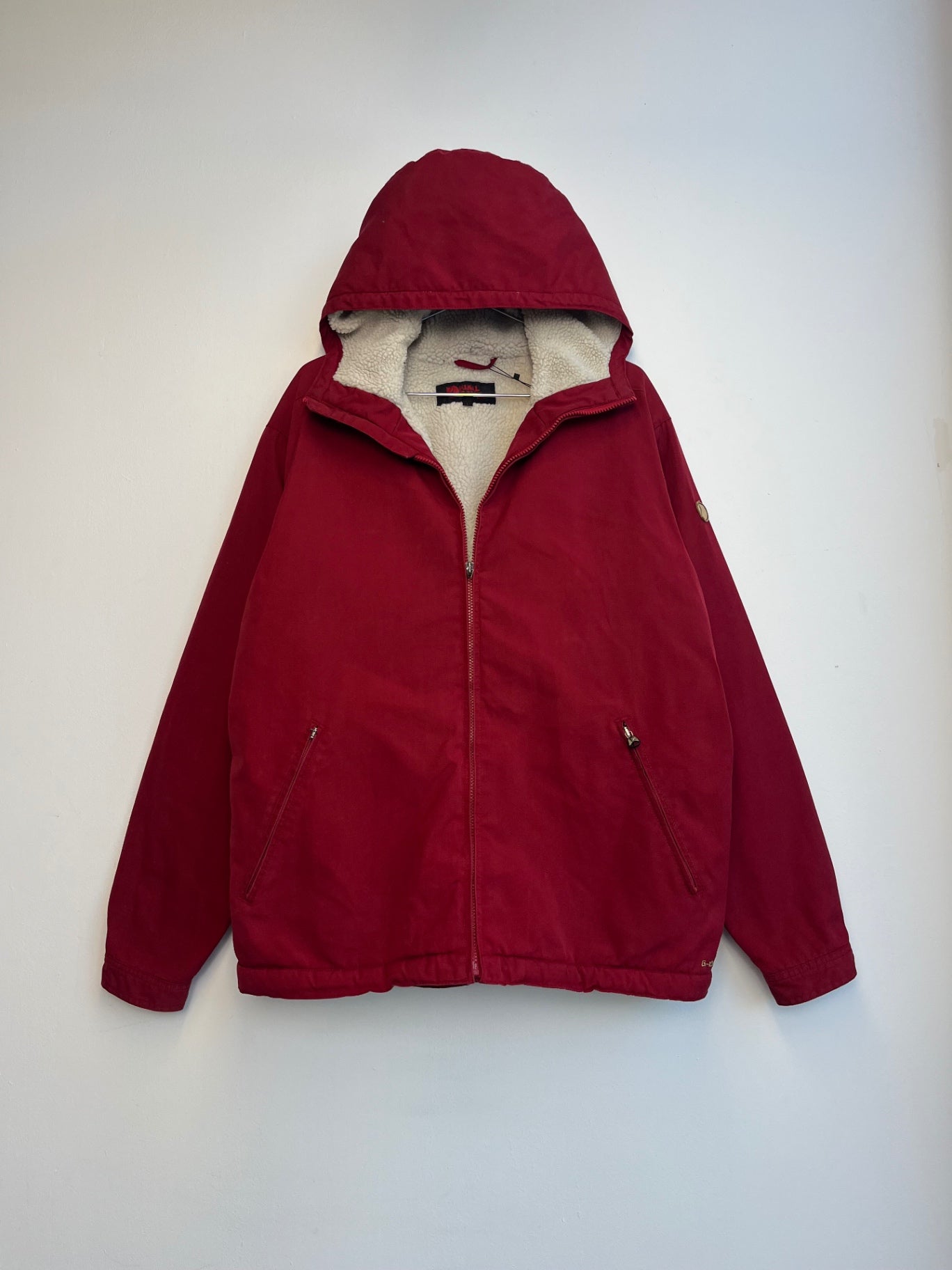 Fjällraven G-1000 Hooded Jacket