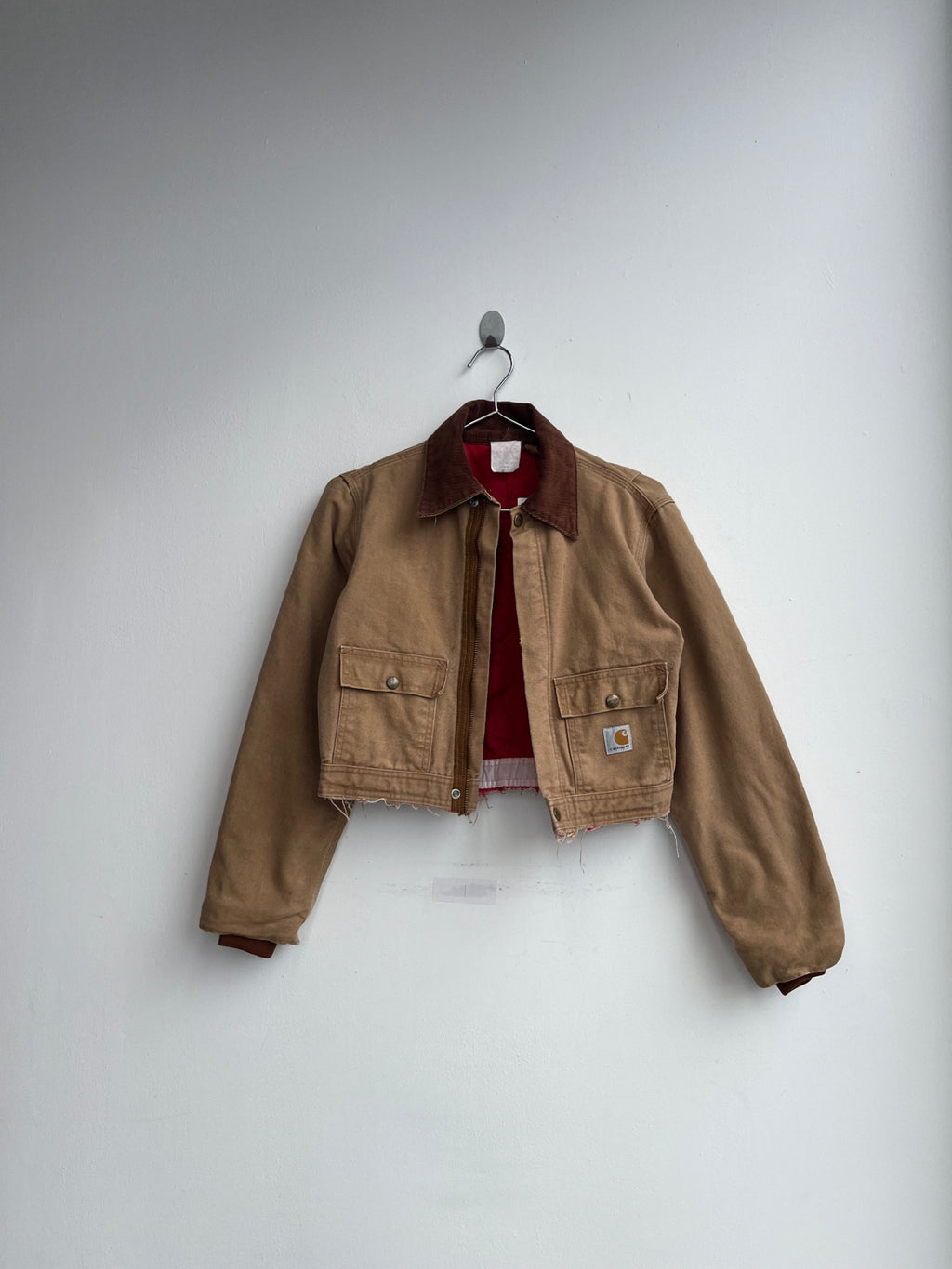 Carhartt Cropped Work Jacket