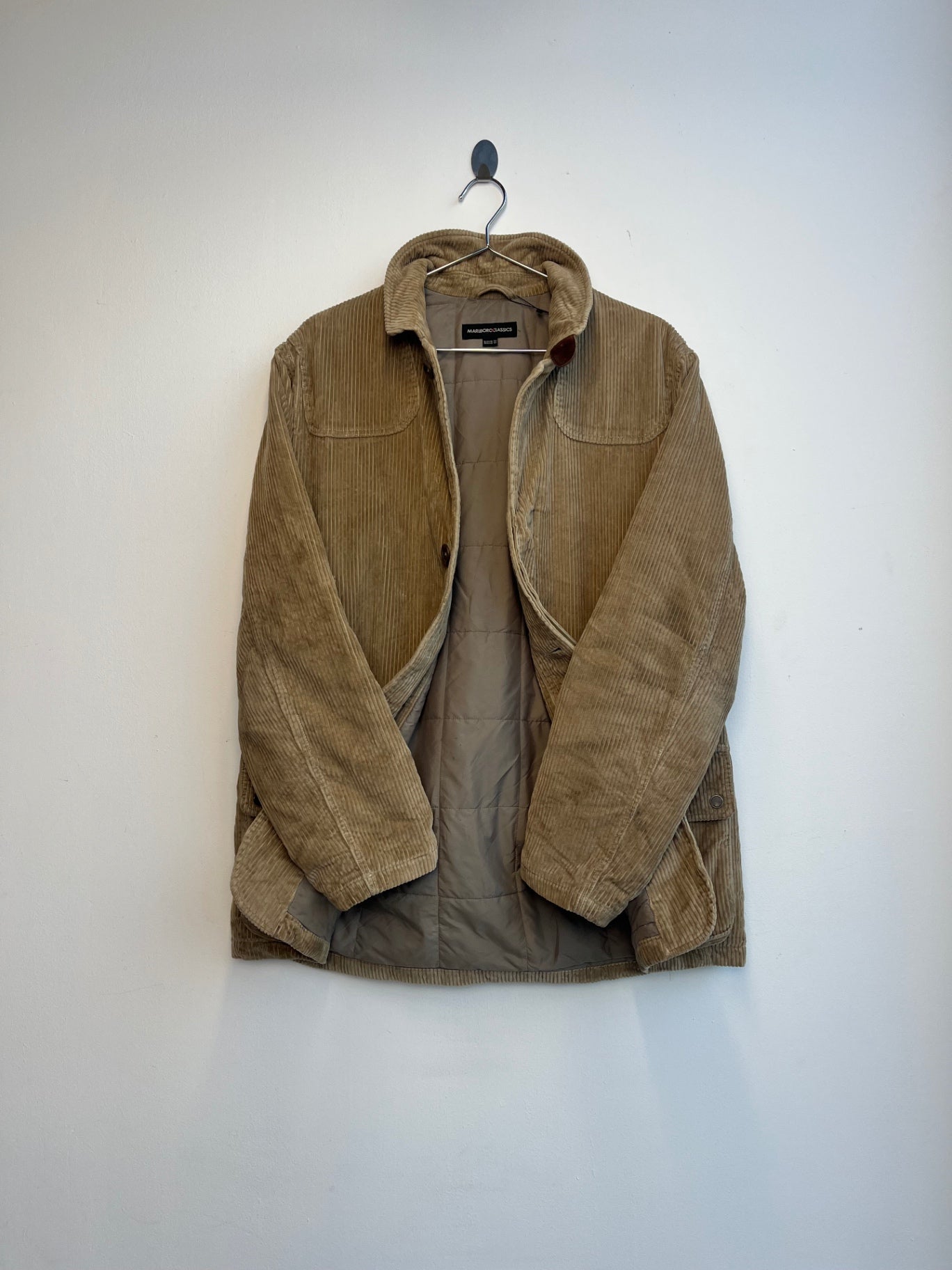 Marlboro Corduroy Jacket