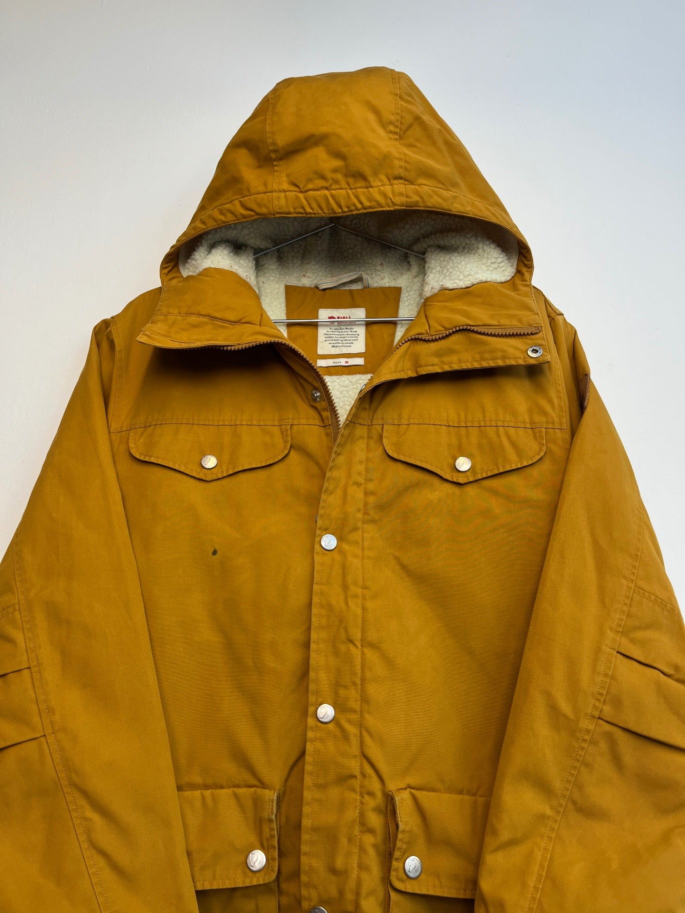 Fjällraven Greenland Winter Jacket
