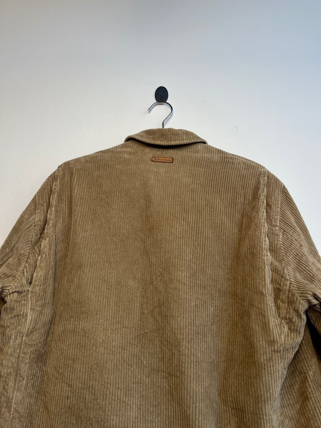 Marlboro Corduroy Jacket
