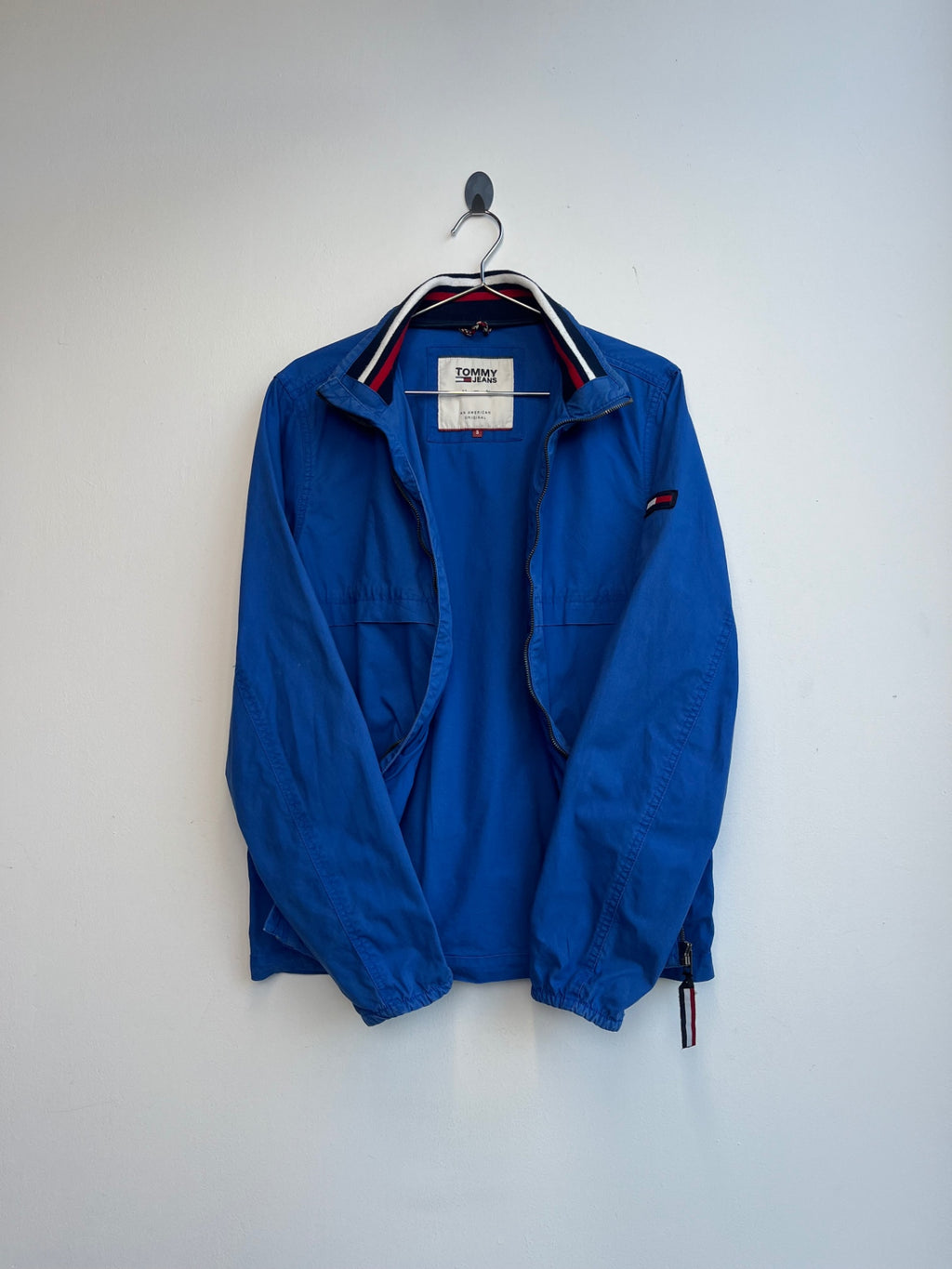 Tommy Jeans Blue Jacket