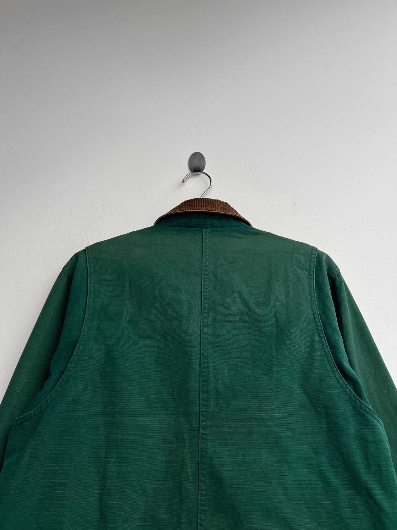 Lands'end Green Jacket