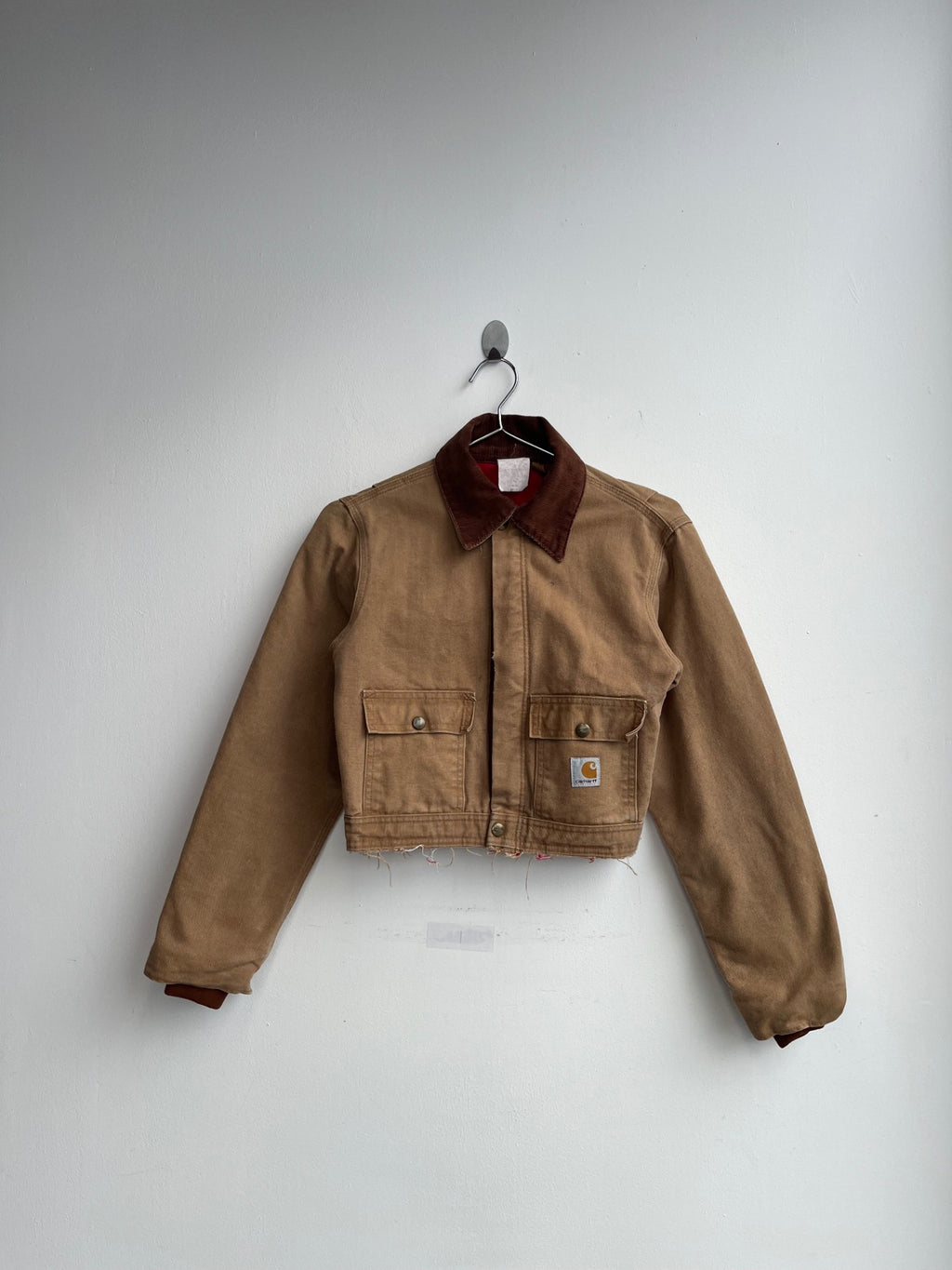 Carhartt Cropped Work Jacket