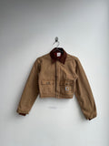 Carhartt Cropped Work Jacket