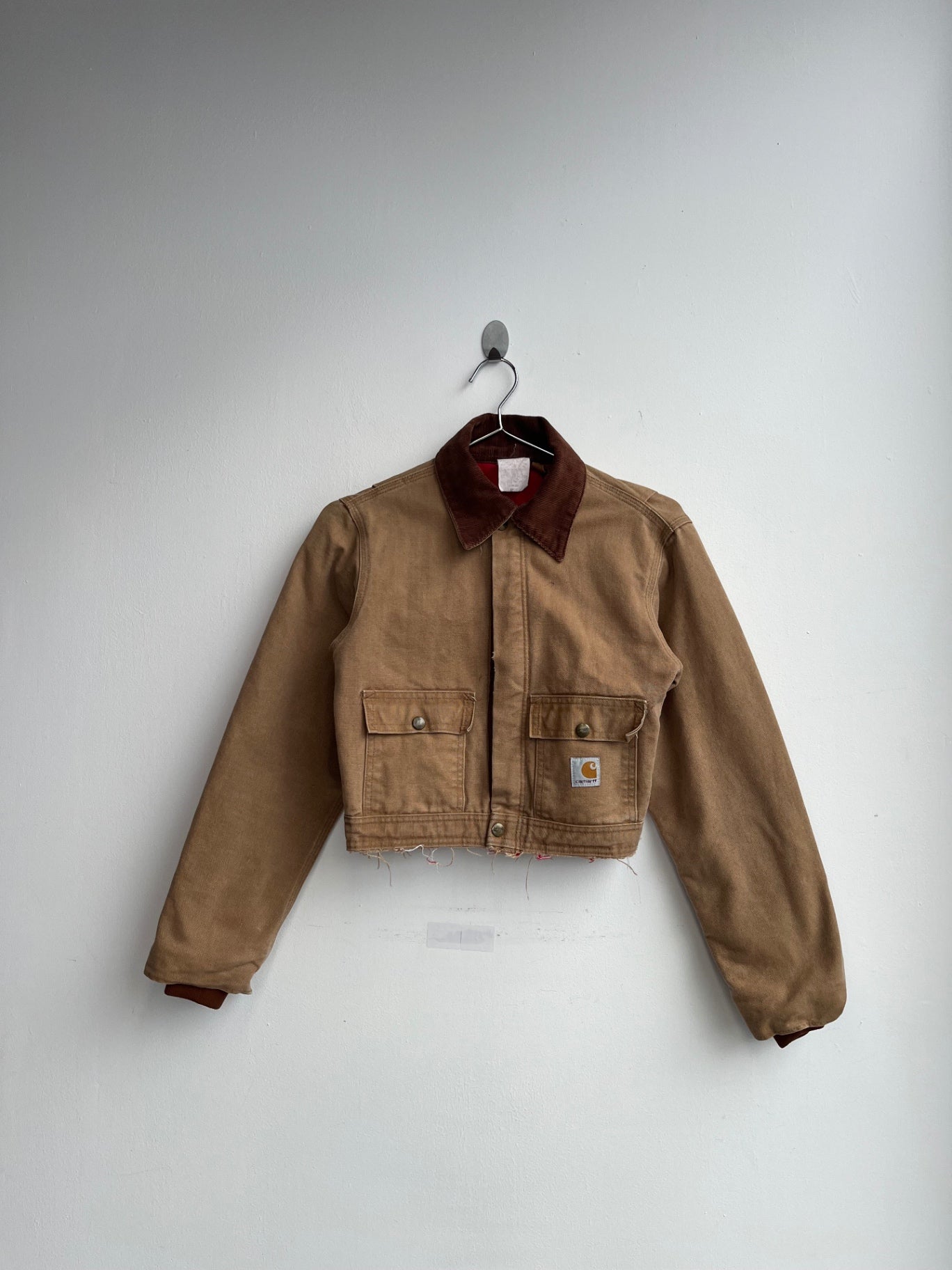 Carhartt Cropped Work Jacket