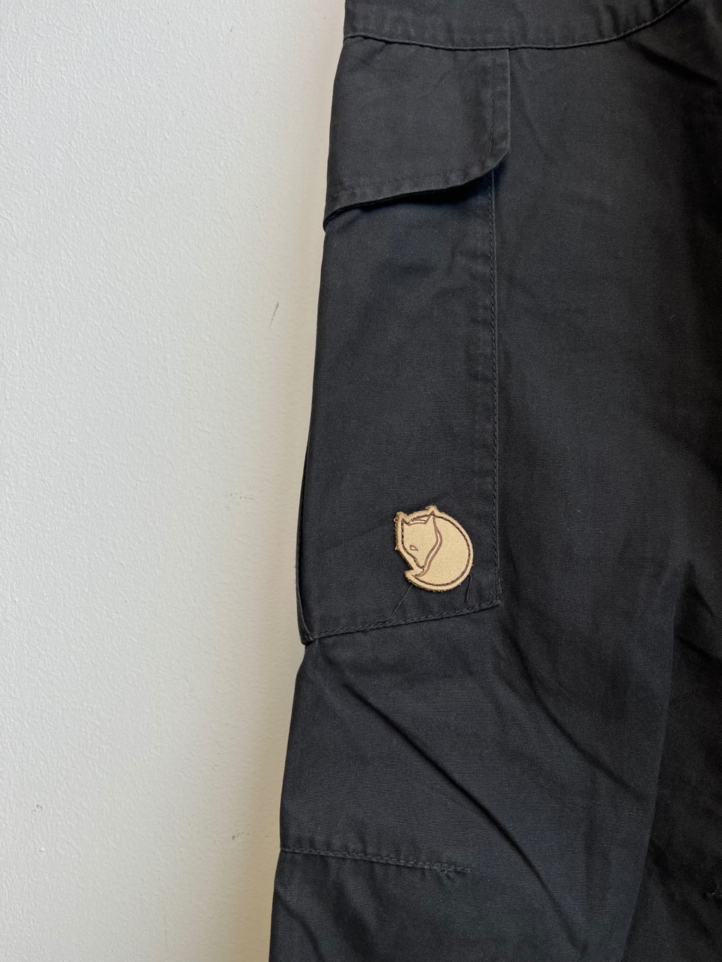 Fjall Raven Black G1000 Pants