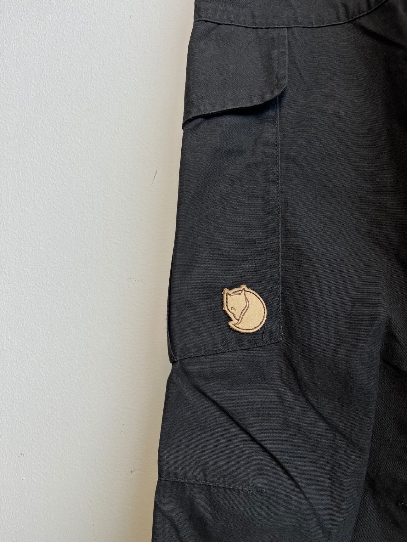 Fjall Raven Black G1000 Pants