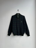 La Chemise Green Lacoste Bomber Jacket