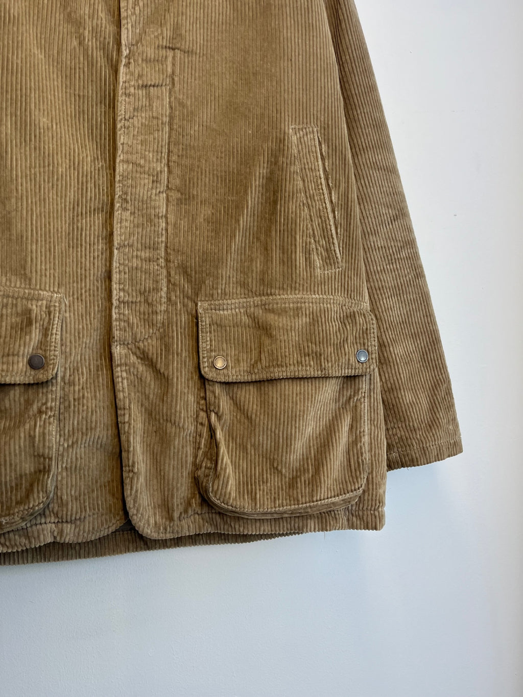 Marlboro Corduroy Jacket