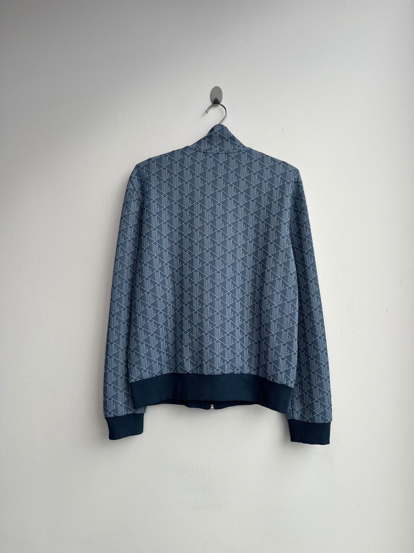 Lacoste Jacquard Track Jacket