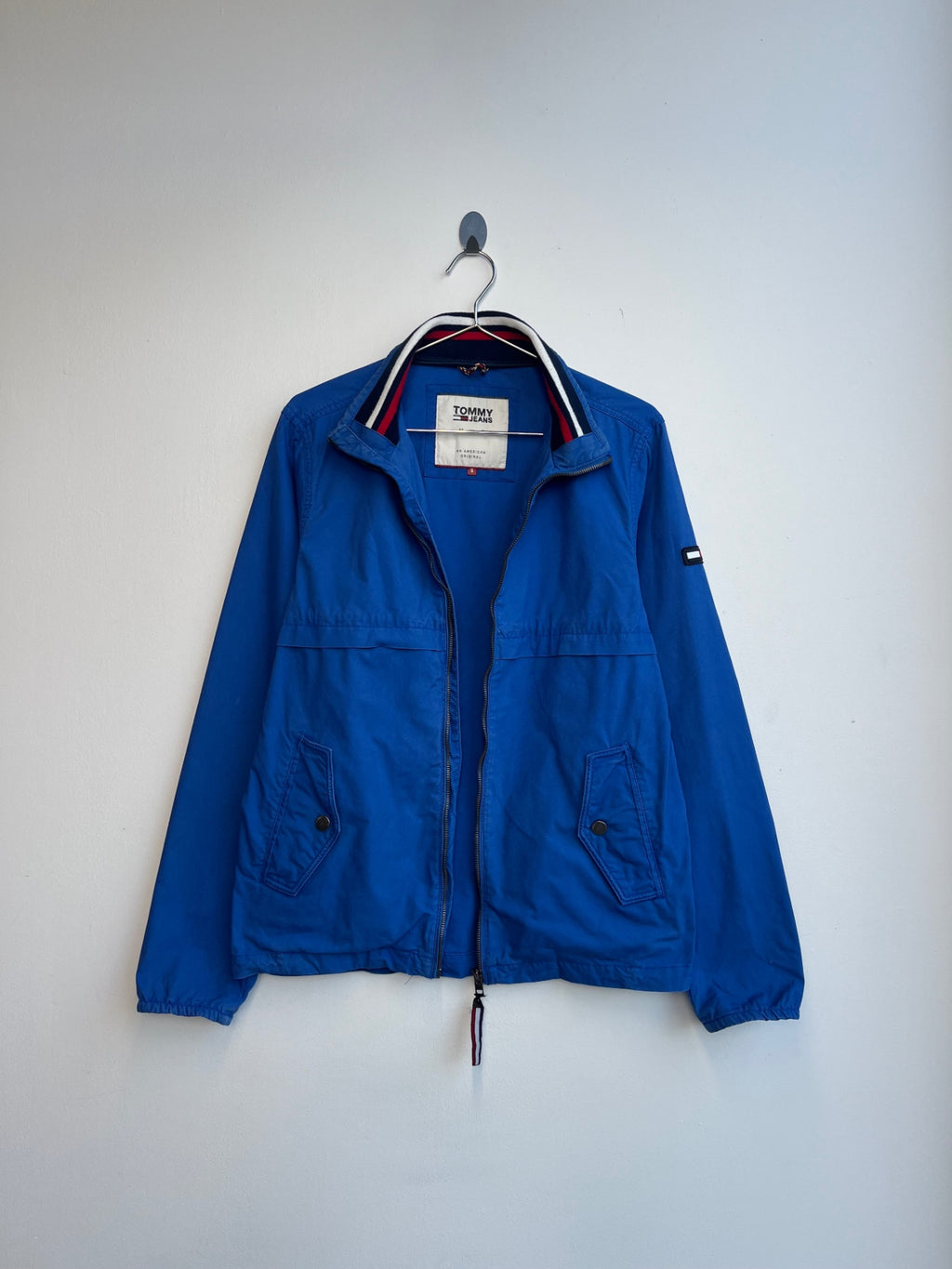Tommy Jeans Blue Jacket