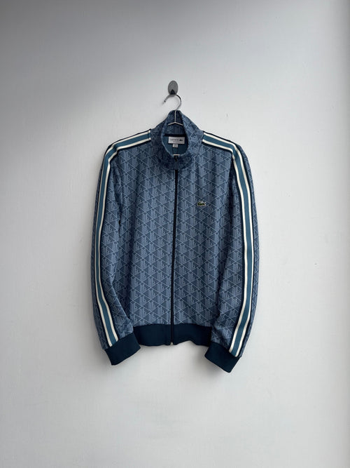 Lacoste Jacquard Track Jacket