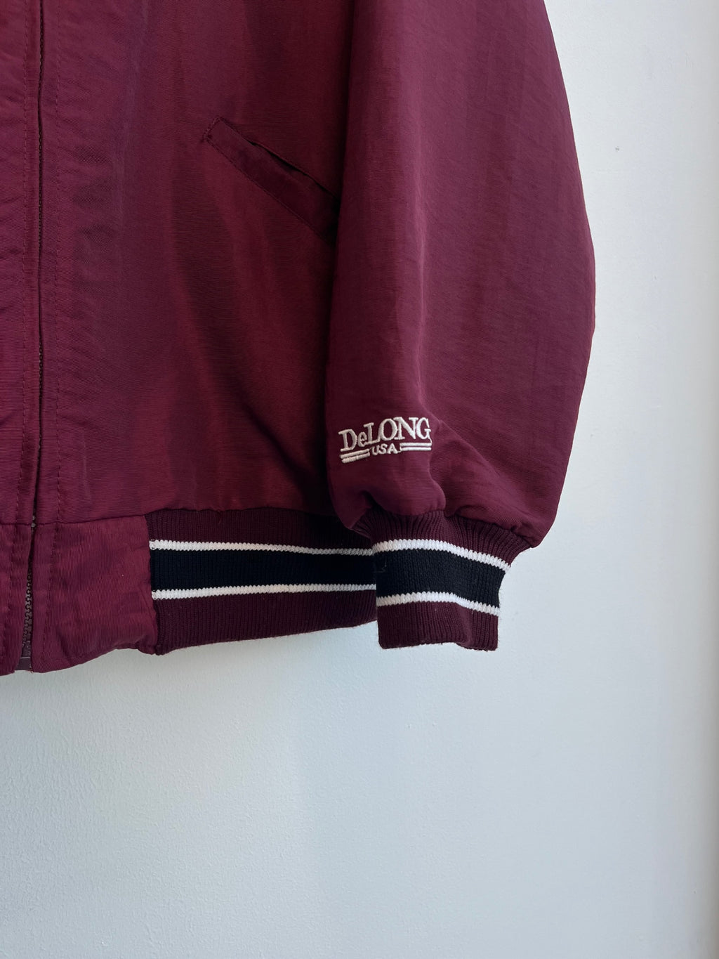SMS Track Windbreaker Jacket