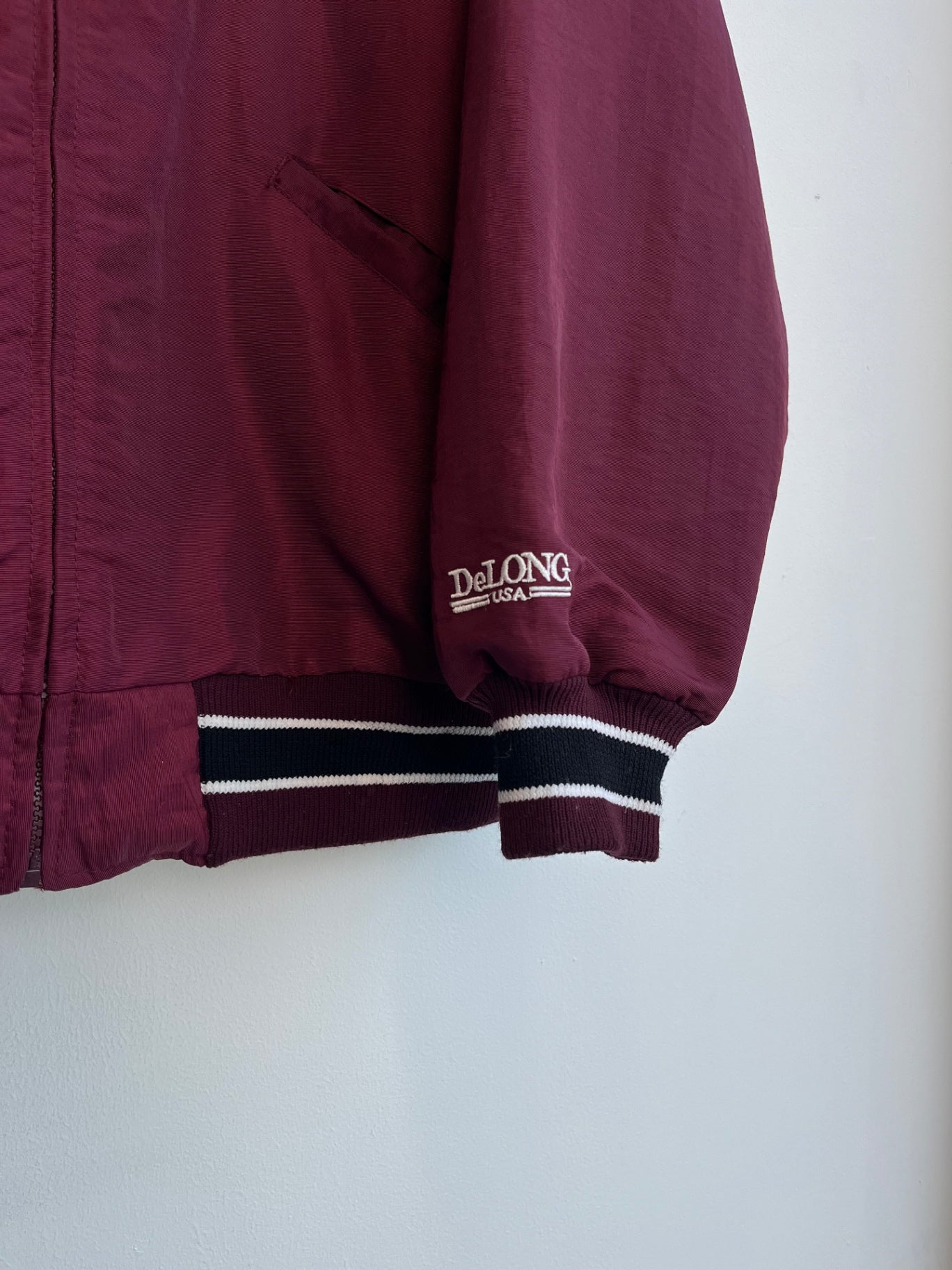 SMS Track Windbreaker Jacket