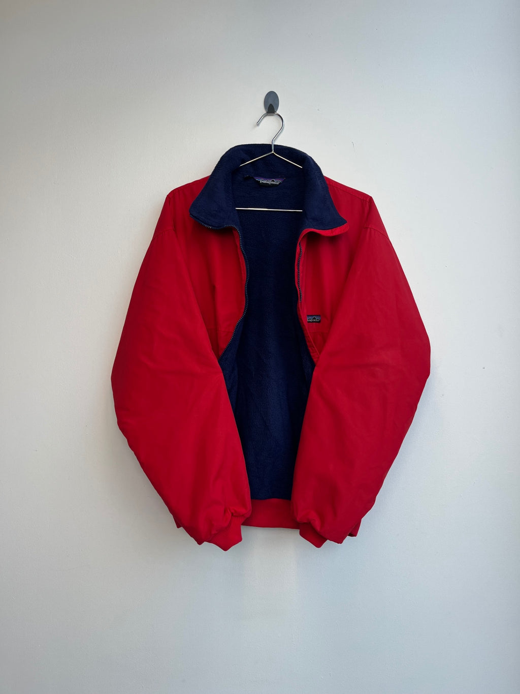 Patagonia Red Jacket