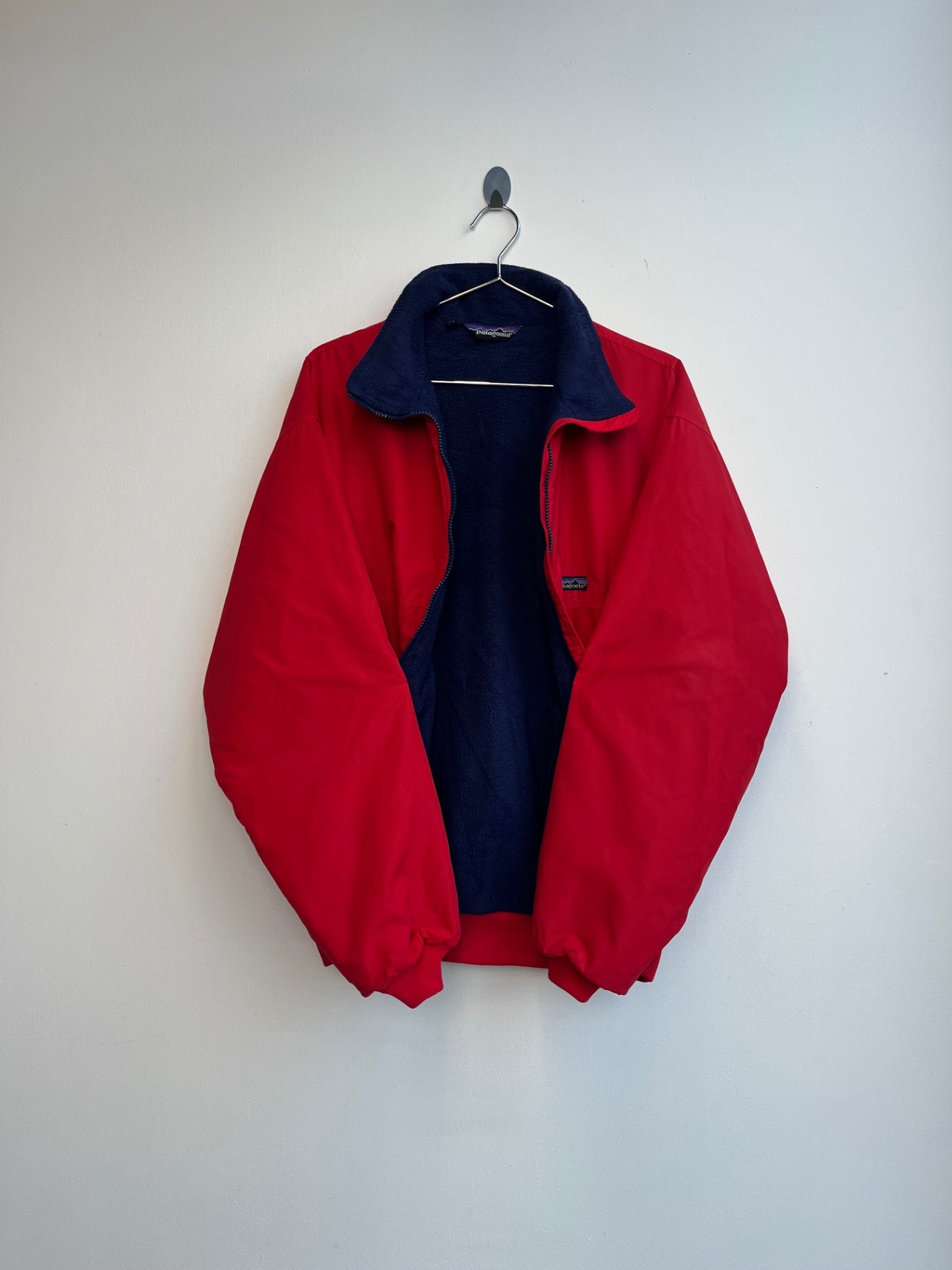 Patagonia Red Jacket
