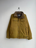 The North Face Mustard Utilitarian Jacket