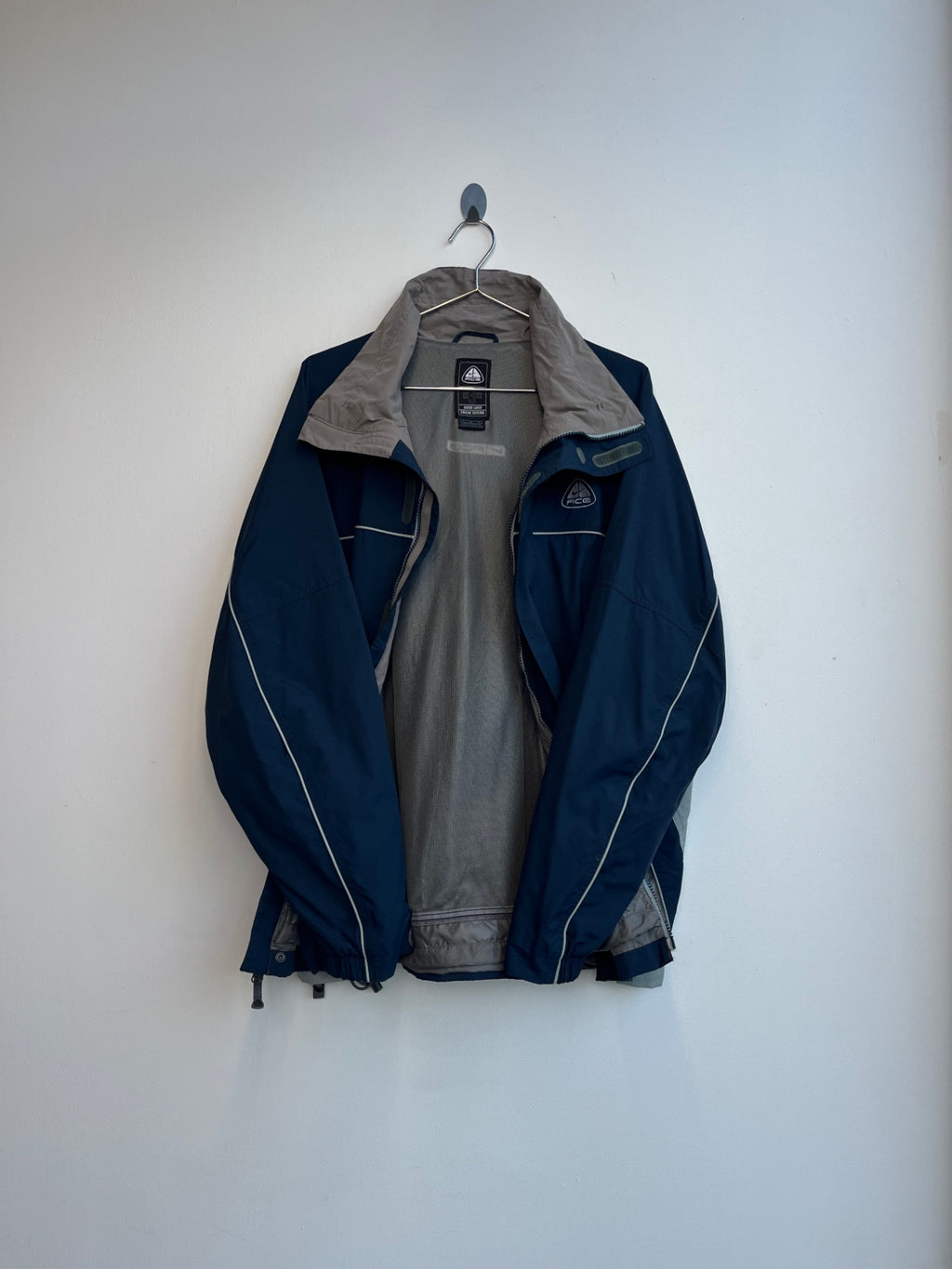 Nike ACG Blue Windbreaker