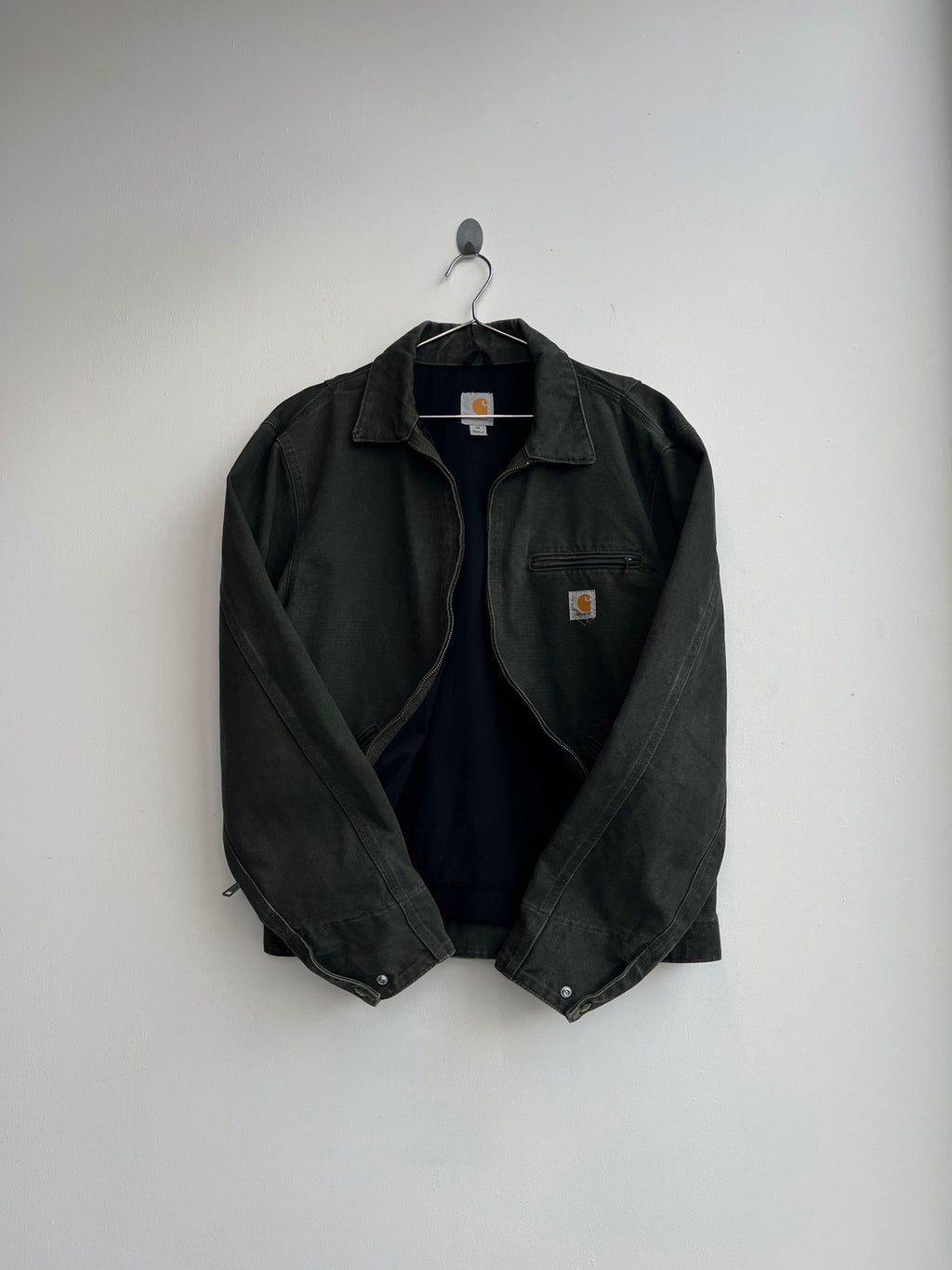 Carhartt Moss Detriot Jacket