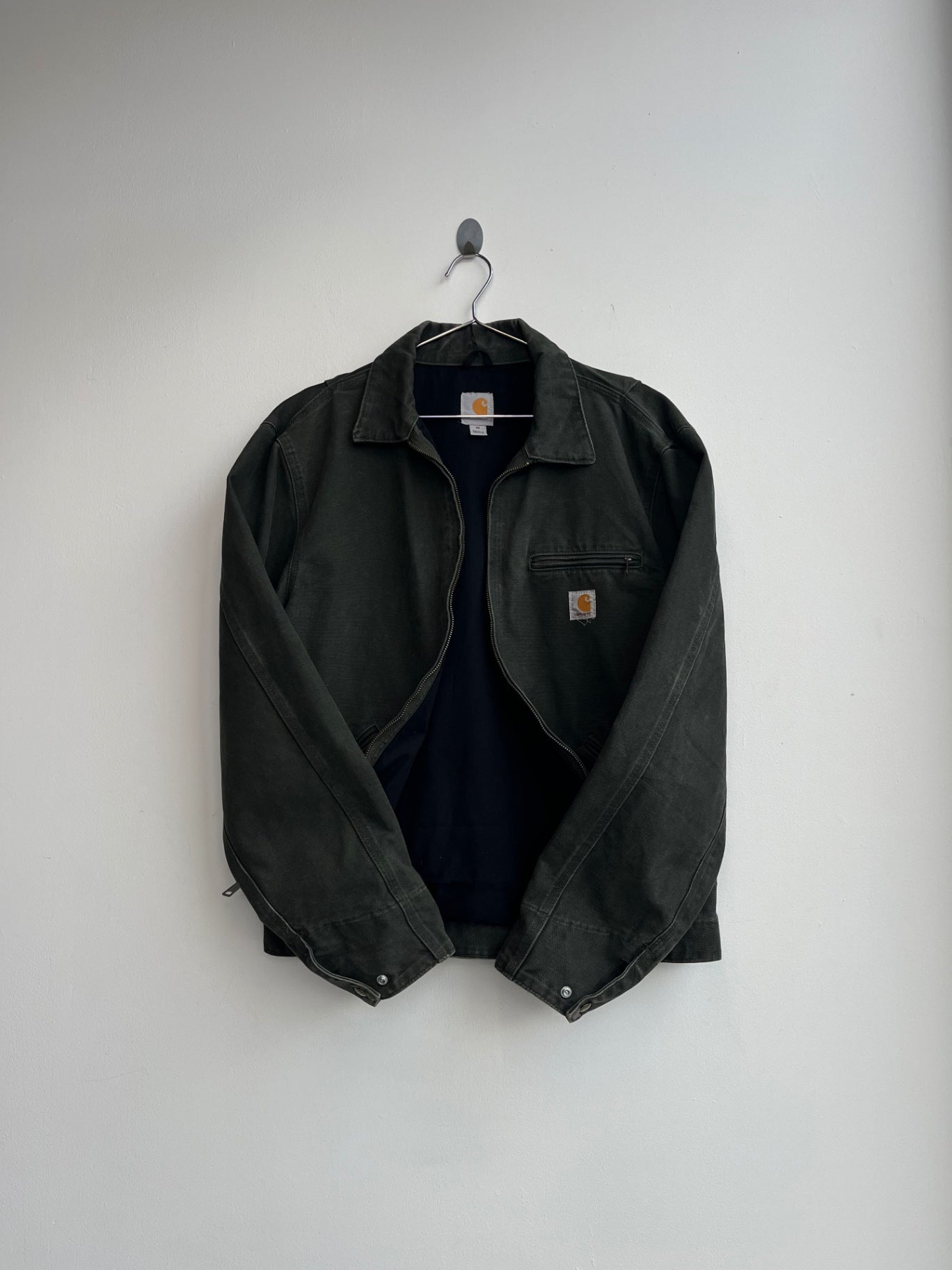 Carhartt Moss Detriot Jacket